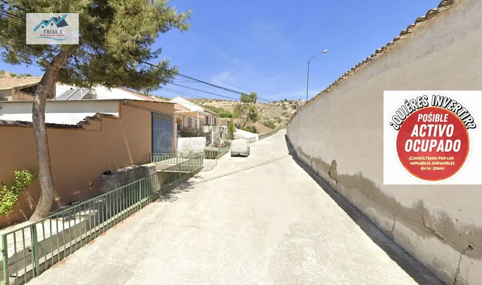 Venta casa en Zujaira - Pinos Puente (Granada)