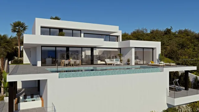 Casa-Chalet en Venta en Cumbre Del Sol Alicante - foto 2