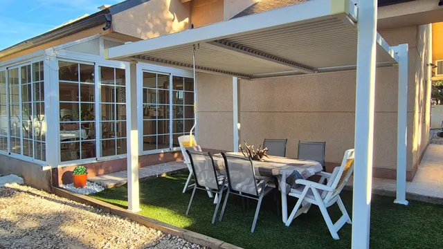 Original chalet con piscina cubierta — 16
