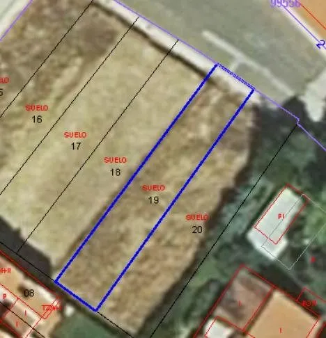 Urbis te ofrece un suelo urbano en venta en San Cristóbal de la Cuesta, Salamanca. — 9