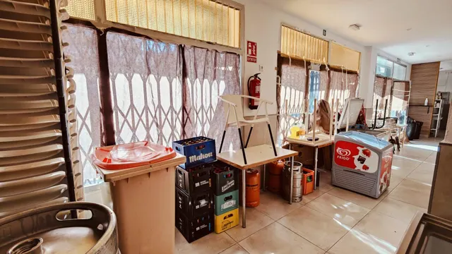 Restaurante en segunda linea de mar de Cunit — 17