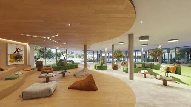 SKY PENTHOUSE, CON GRAN TERRAZA CON PRECIOSAS VISTAS AL MAR YA TERMINADAS Y LISTAS PARA ENTREGAR. — 19