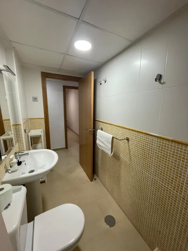 Vivienda en planta baja con garaje y trastero en Murcia — 14