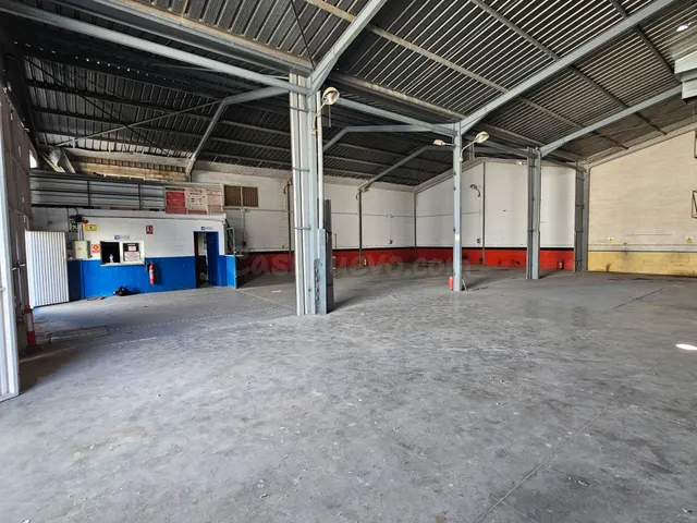 Nave Industrial en Marchena - foto 4