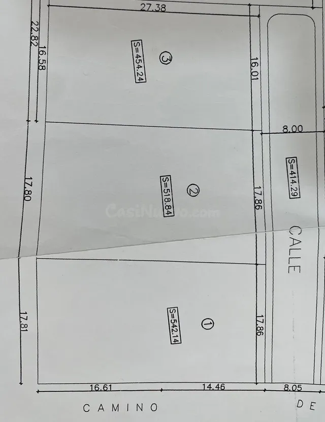 Terreno Rústico en venta - La Jara - foto 4