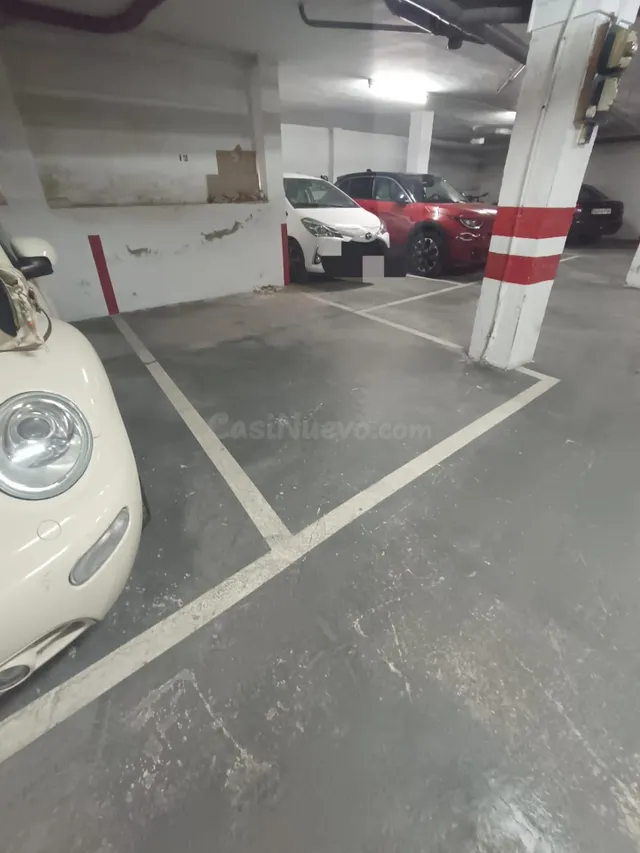 GARAJE EN VENTA PARA A VEHICULO PEQUEÑO EN SANTA MARINA-OLLE - foto 2