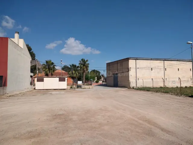Terreno Urbano en La Aparecida, Orihuela – 1.126 m2 – Excele - foto 5