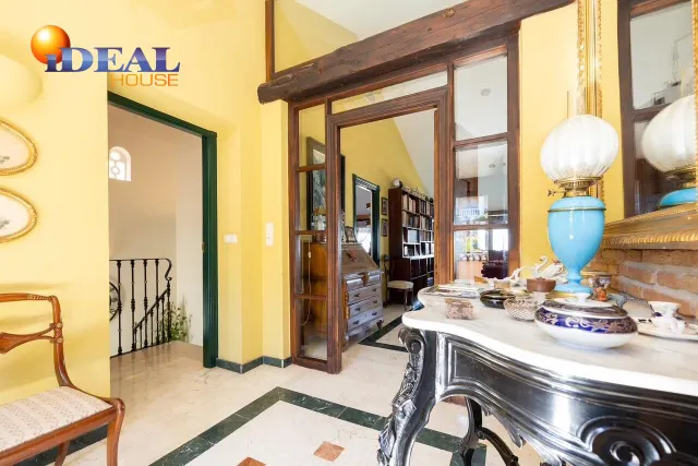 GRAN CASA CON PISCINA EN COLINAS BERMEJAS, MONACHIL — 22