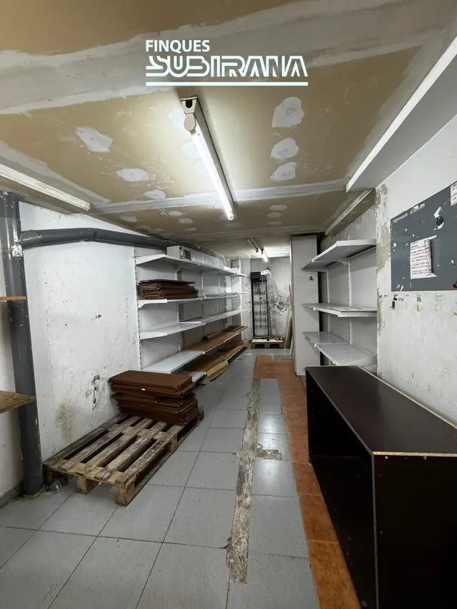 Amplíssim local comercial de 436 m2 al centre d'Igualada — 14