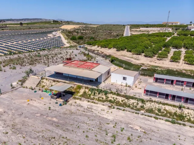 Finca rústica 2 habitaciones 253m² en venta - Comunidad valenciana — 49