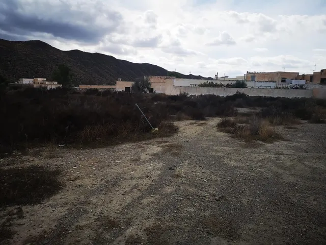 Venta de Suelo urbano no consolidado en Tabernas - Almería — 10
