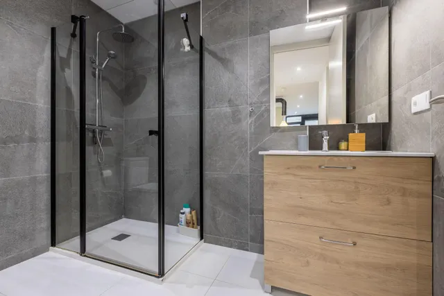 Espectacular bajo vivienda con reforma de diseño en A Coruña — 12