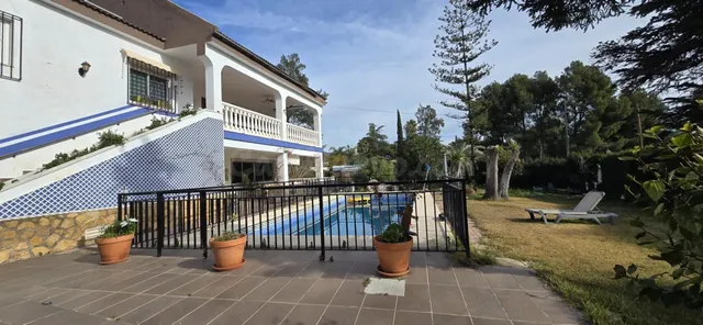 Chalet en venta en Olocau en Urbanización Pedralvilla. — 5