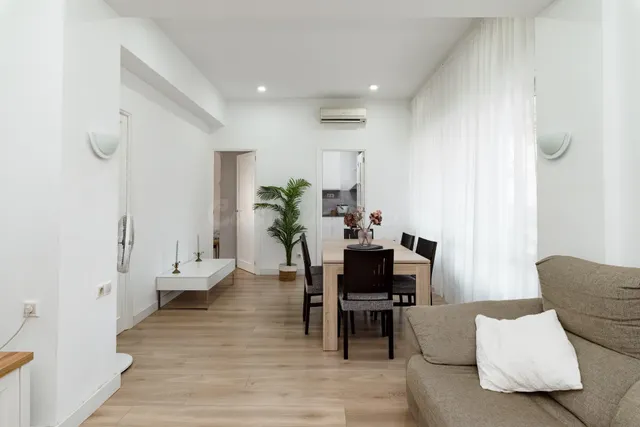 Piso reformado de 124 m2 en el corazón de Cocentaina - Alica - foto 2