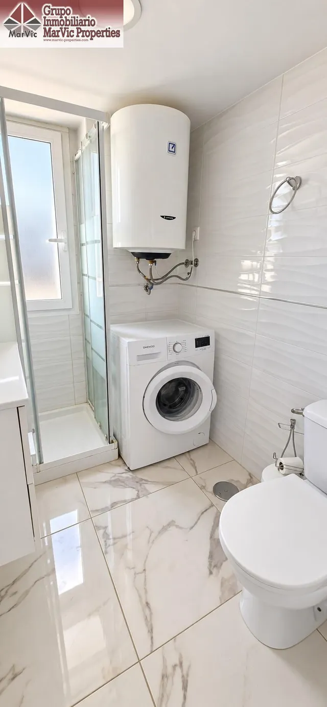 Piso reformado en alquiler en Playa de Poniente, Benidorm — 1.500 €/mes — 11