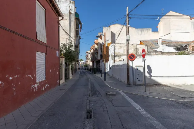 Parcela en Venta con Alto Potencial de Edificación en Peligr - foto 5