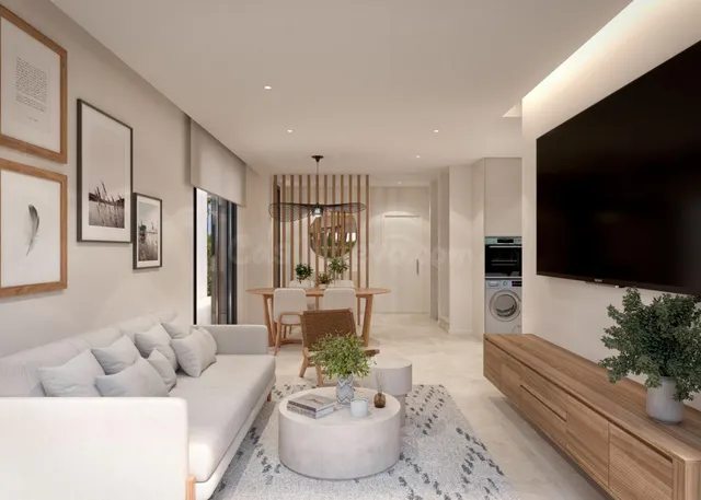 Villa de 3 dormitorios con piscina privada en Santa Rosalia  - foto 4