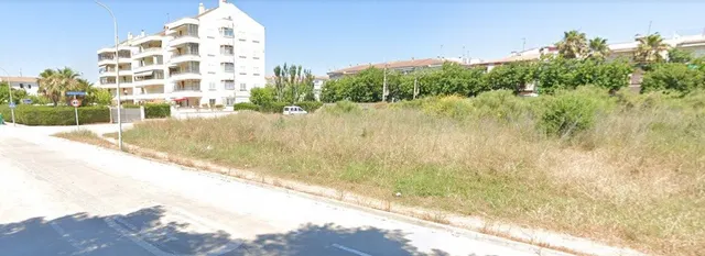 Terreno en Venta en Avenida tarragona 133, Cunit