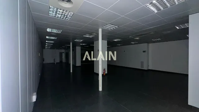 Local comercial de 300 m2 con 10 m de fachada en calle Alboraya — 6