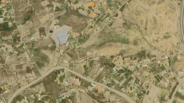 Venta de Suelo Rustico con edificación en Pechina - Almería - foto 3