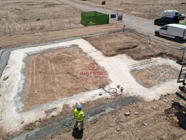 VILLAS DE OBRA NUEVA EN FUENTE ALAMO, MURCIA — 30