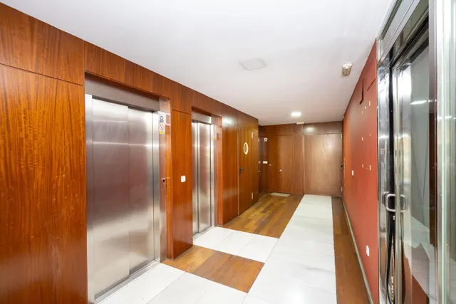 Apartamento tipo loft con garaje incluido y piscina en zona Parque Lagos — 22