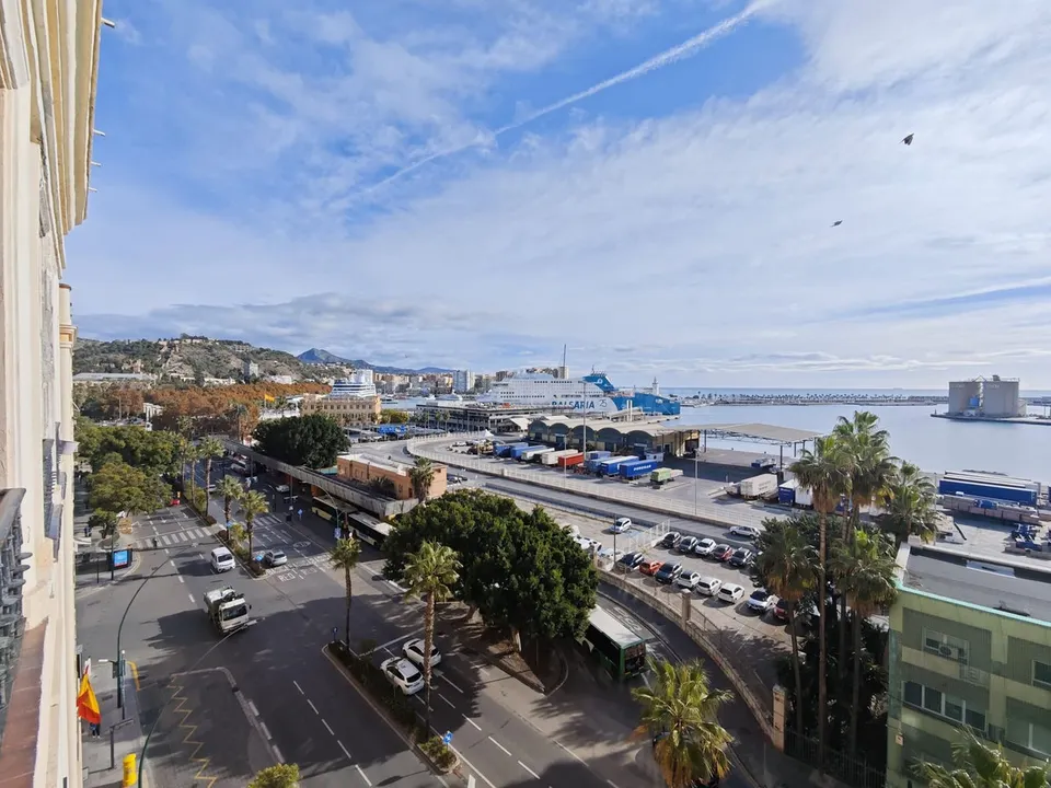 Apartamento 4 habitaciones 145m² en venta - Ensanche del Centro-Puerto