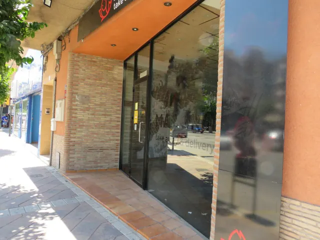 ¡¡Alquiler de local en pleno centro de Molina de Segura (Avda. de Madrid)!! — 5