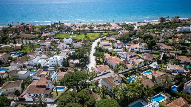 Chalet 3 habitaciones 346m² en venta - Marbella — 33