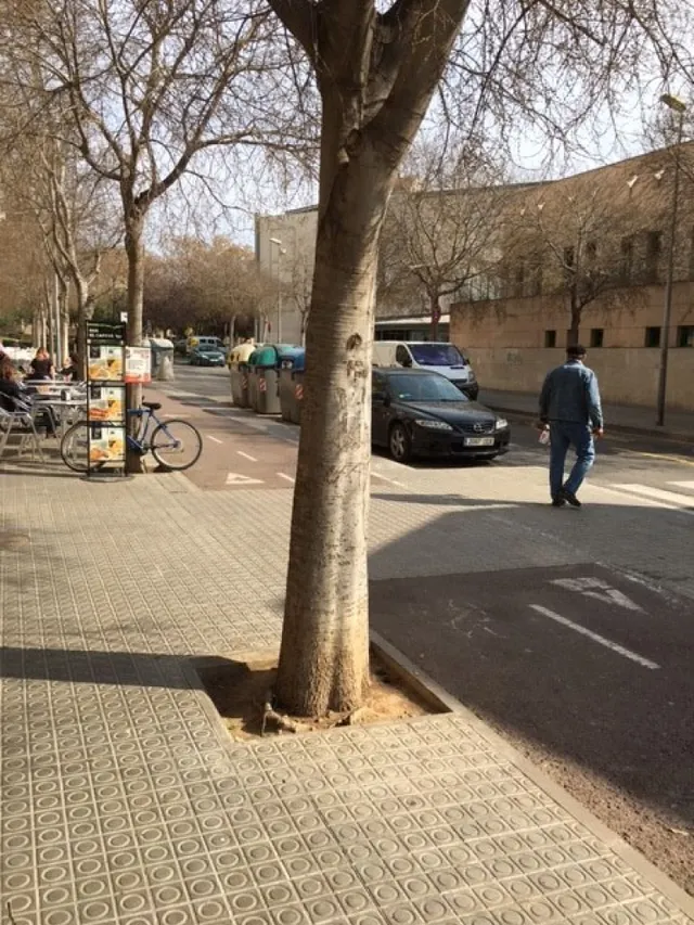 PLAZA DE PARKING EN VENTA — 5