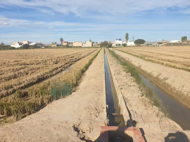 venta de 2 parcelas en SANT JAUME D'ENVEJA — 4