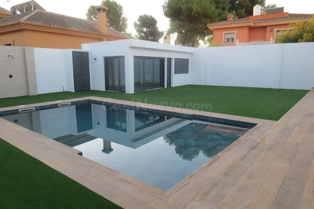 Chalet 4 habitaciones 143m² en venta - Riviera del sol - foto 3
