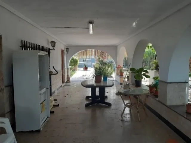 Chalet independiente zona Cucuch en rentabilidad - foto 5