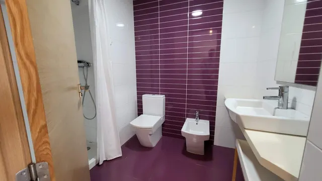 Apartamento 2 Dormitorios y 2 Baños gran terraza con vistas  1ª linea Piscina garajes y trastero — 39