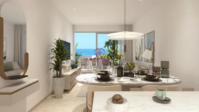 Exclusiva promoción de 24 apartamentos turísticos a 200 m del mar –La Torre/Urbanización Mil Palmeras — 5