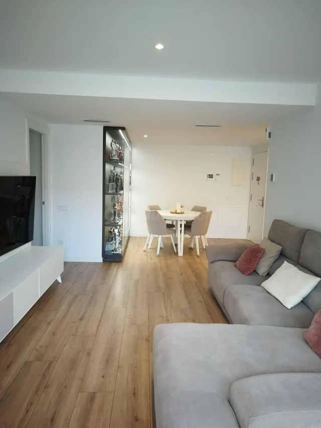 Precioso duplex en alquiler en el centro de Badalona — 4
