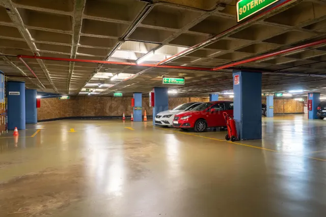 Parking 8m² en alquiler - Barcelona — 5