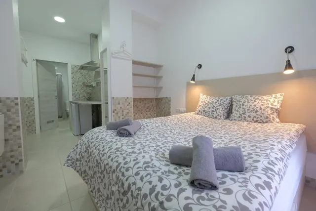 Hostal en el Centro Urbano — 2