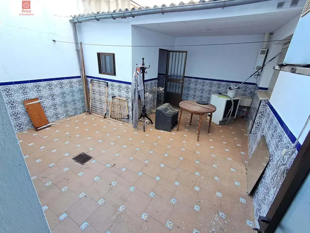 Se vende en Montijo, duplex, zona virgen de barbaño (pistas de padel), climatizado y cocina amueblada — 11