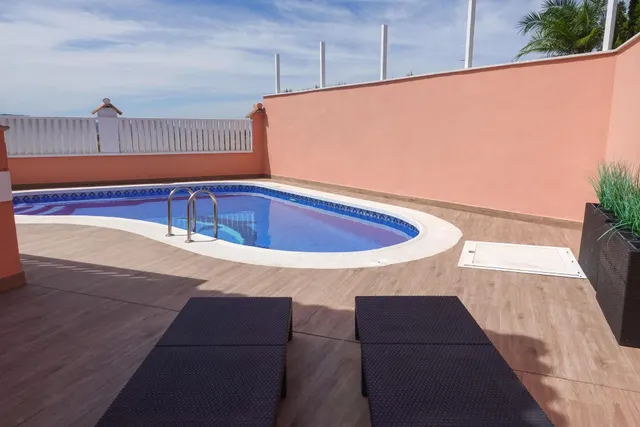 Chalet independiente reformado con piscina privada – La Manga del Mar Menor, Km 1 (Entremares / Urbanización Áncora) — 18