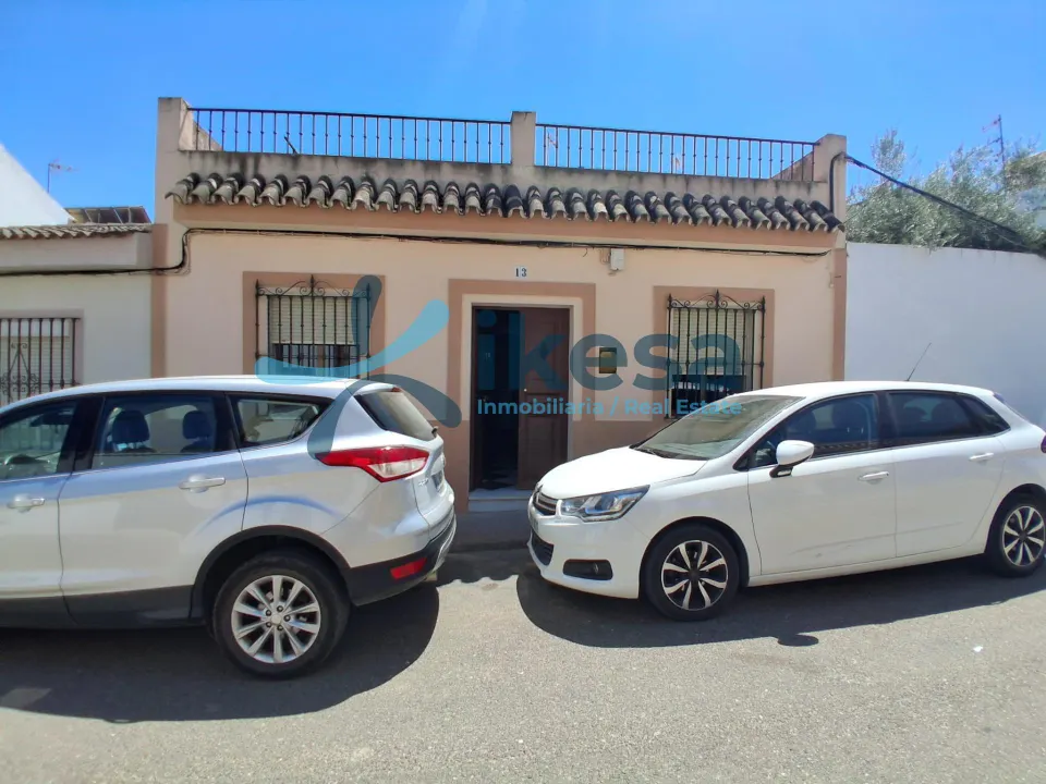 Venta de Casa en Burguillos - Sevilla