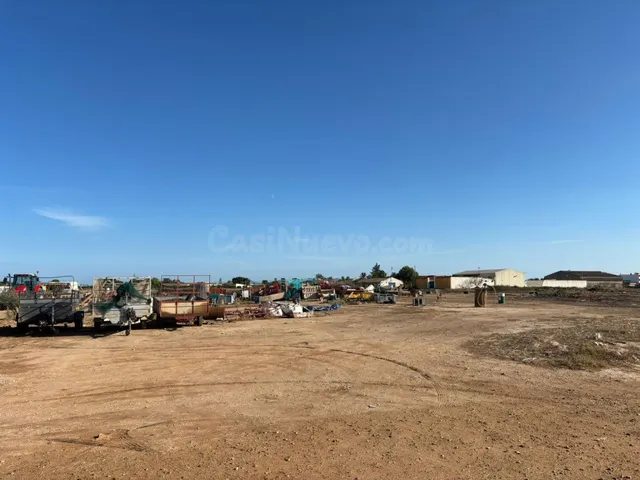 Venta de terreno rústico, Torre Pacheco - foto 5