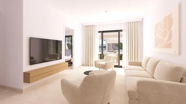 Apartamento 2 habitaciones 68m² en venta - San Cayetano — 13