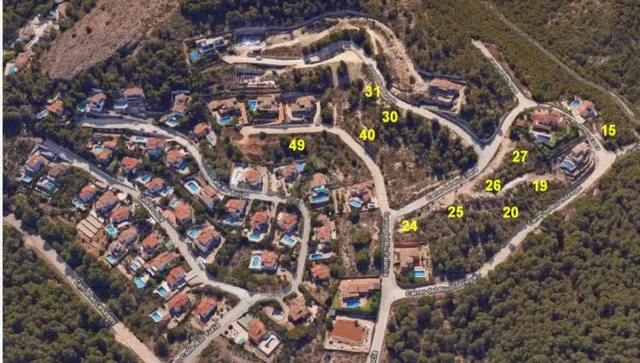 Parcela en venta - Montañar I — 4