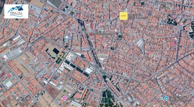 Venta de Piso en Almendralejo (Badajoz) — 3