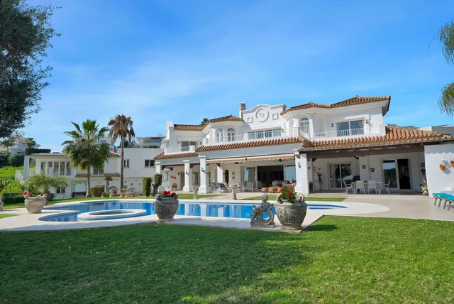 Chalet 7 habitaciones 1133m² en venta - Marbella — 39