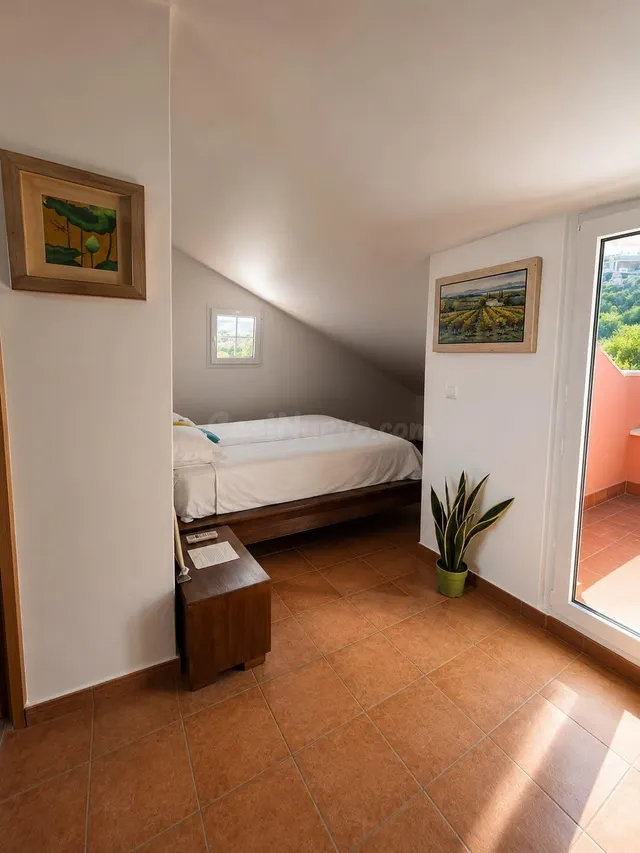 Chalet en el faro de punta carnero con piscina — 32