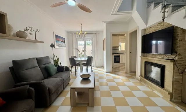 Villa 4 habitaciones 124m² en venta - Parque las naciones — 24