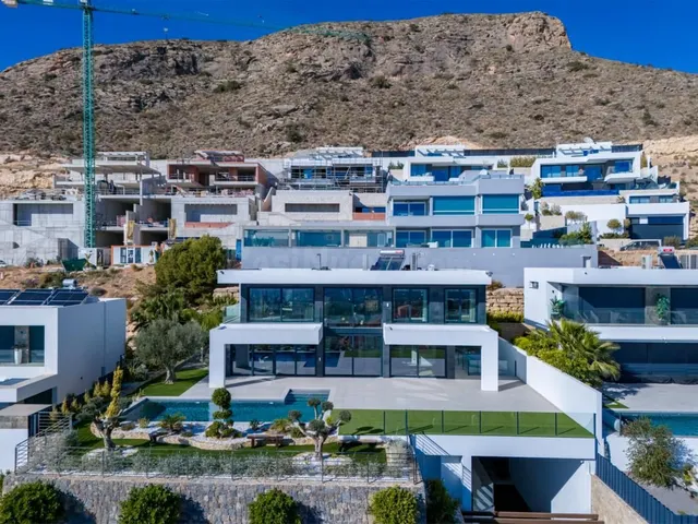 Villa 7 habitaciones 998m² en venta - Sierra cortina — 27