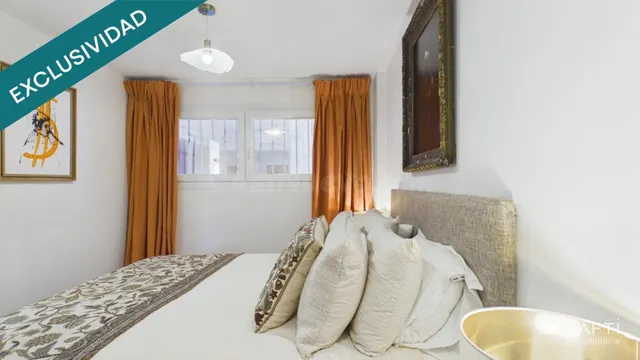 Espectacular vista al mar – Apartamento reformado de alta gama — 20